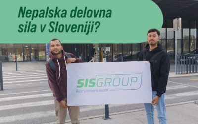 Nepalska delovna sila v Sloveniji: priložnost za skupno rast