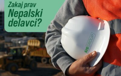 Zakaj prav Nepalski delavci?